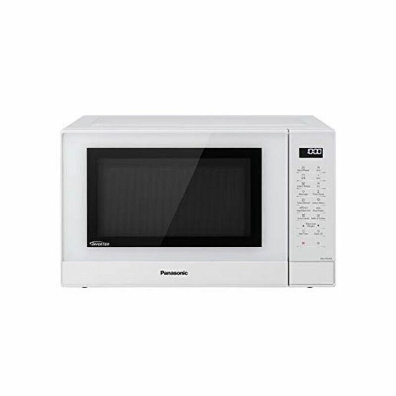 Panasonic|Microondas Panasonic NN-GT45KWSUG Branco 1000 W 31 L