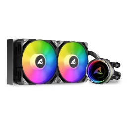 Ventilador de Caixa Sharkoon S80 RGB