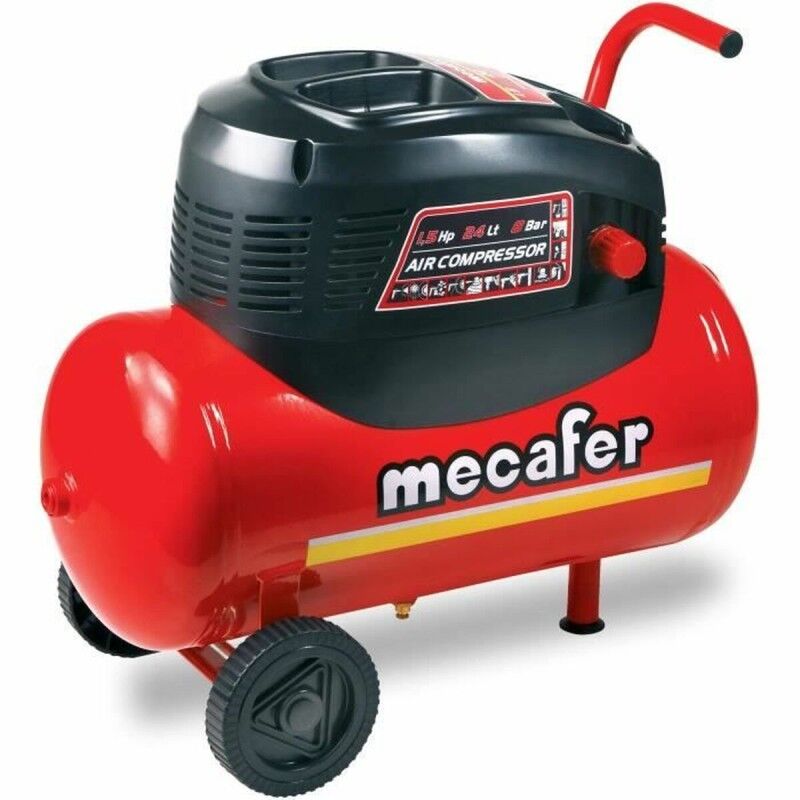 MECAFER|Central eléctrica portátil MECAFER PW1000 MECAFER|Central eléctrica portátil MECAFER PW1000