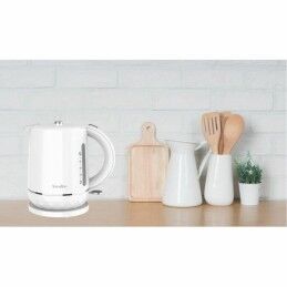 Terraillon|Chaleira Terraillon 15351 Branco 2200 W