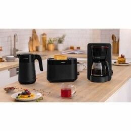 BOSCH|Chaleira BOSCH TWK2M163 Preto Plástico 2400 W 1,7 L