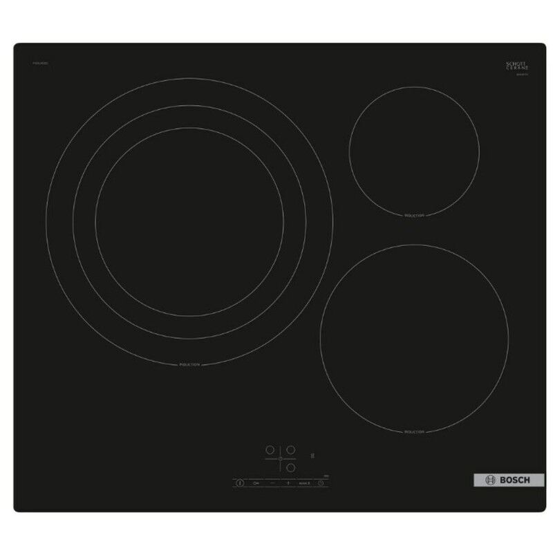 BOSCH|Placa de Indução BOSCH PID61RBB5E 7400 W (60 cm)