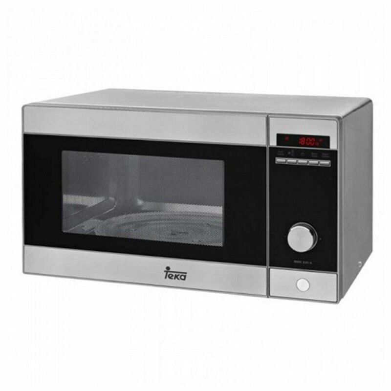 Teka|Microondas com Grill Teka MWE 230 G Aço 800 W 1000 W 23 L