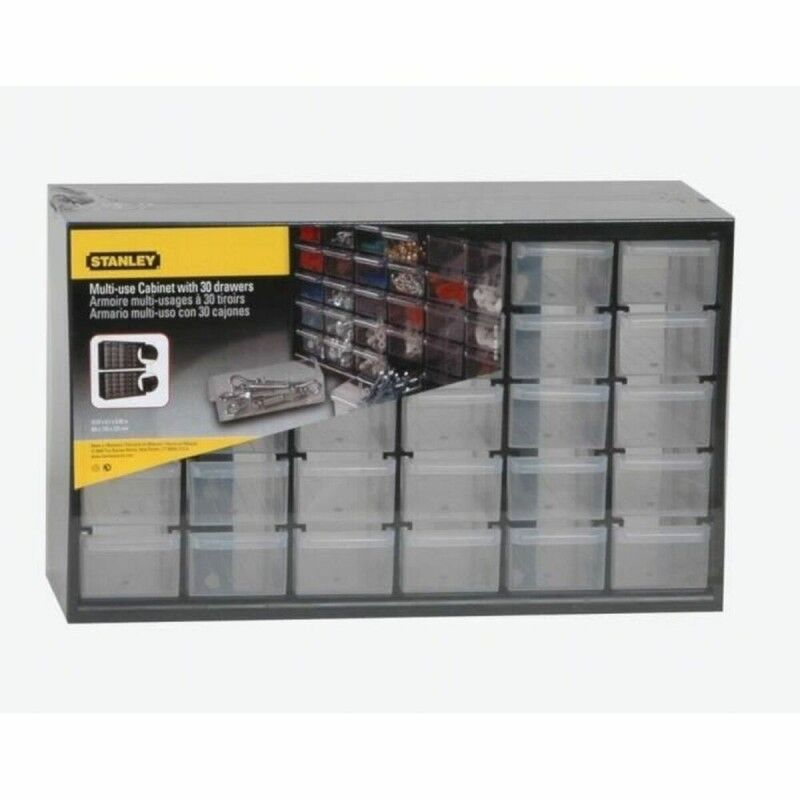 Stanley|Organizador de ferramentas Stanley 1-93-980 Plástico