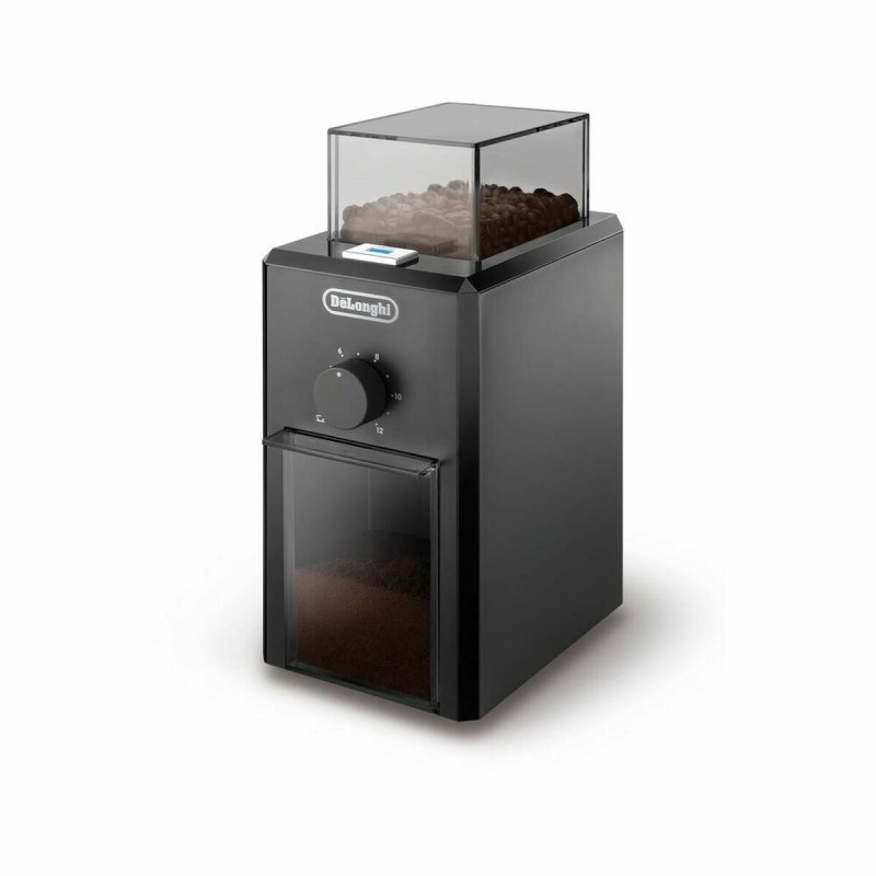 Moedor de Café DeLonghi KG79 Preto