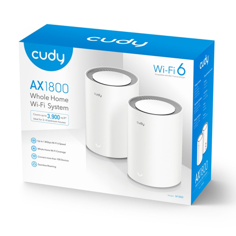 Ponto de Acesso Cudy AX1800