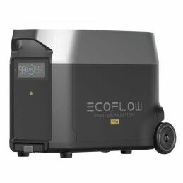 Ecoflow|Gerador Ecoflow