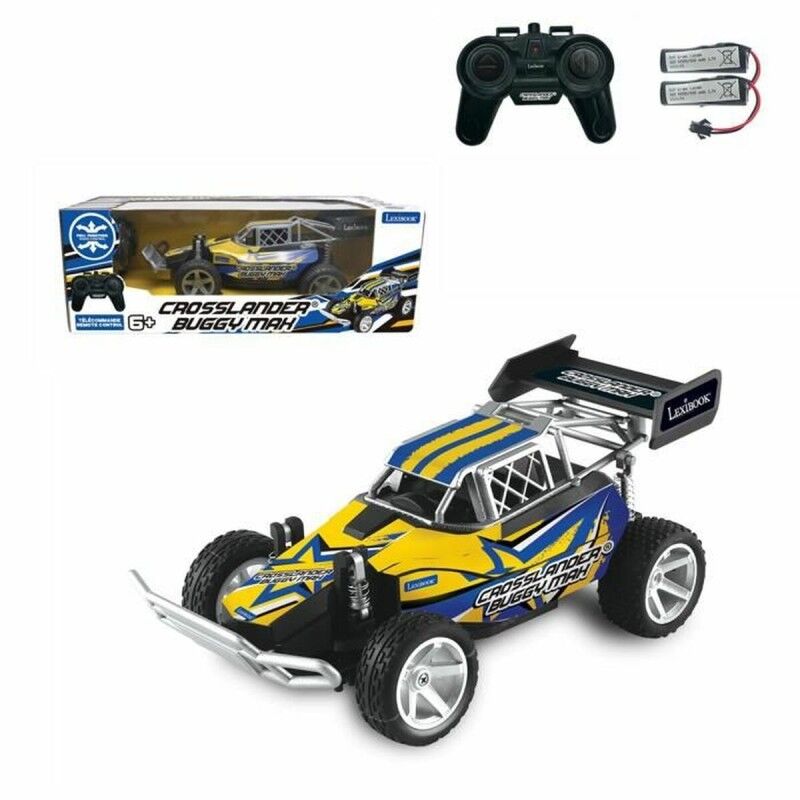 Lexibook|Carro Telecomandado Lexibook Max Buggy Lexibook|Carro Telecomandado Lexibook Max Buggy