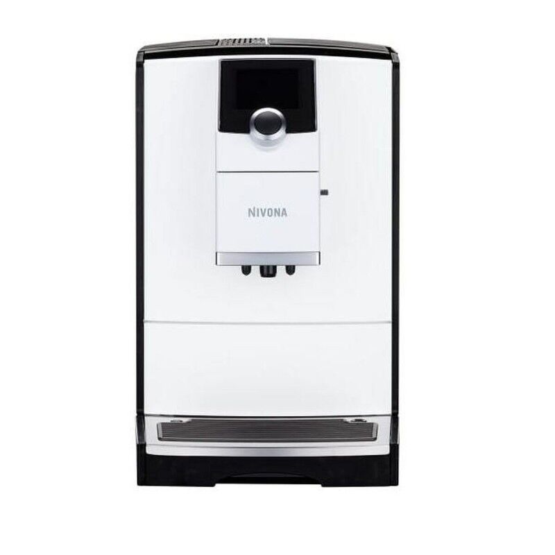 Nivona|Cafeteira Superautomática Nivona CafeRomatica 797 Branco Preto 1455 W 15 bar 250 g 2,2 L Nivona|Cafeteira Superautomática Nivona CafeRomatica 797 Branco Preto 1455 W 15 bar 250 g 2,2 L