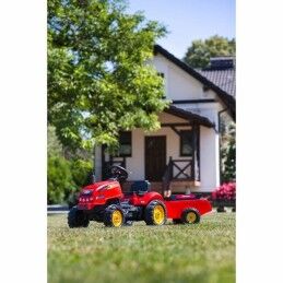 Falk|Trator a Pedais Falk 2046AB rouge
