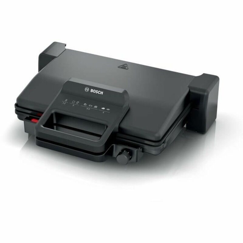 BOSCH|Sanduicheira BOSCH TCG3323 Preto 2000 W