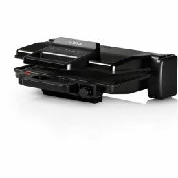 BOSCH|Sanduicheira BOSCH TCG3323 Preto 2000 W