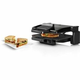 BOSCH|Sanduicheira BOSCH TCG3323 Preto 2000 W