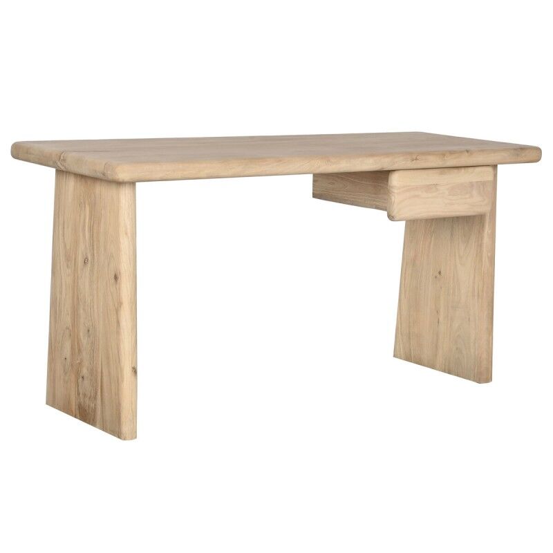 Home ESPRIT|Secretária Home ESPRIT Natural Madeira de mangueira 160 x 60 x 77 cm Home ESPRIT|Secretária Home ESPRIT Natural Madeira de mangueira 160 x 60 x 77 cm