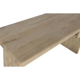 Home ESPRIT|Secretária Home ESPRIT Natural Madeira de mangueira 160 x 60 x 77 cm