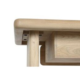 Home ESPRIT|Secretária Home ESPRIT Natural Madeira de mangueira 160 x 60 x 77 cm