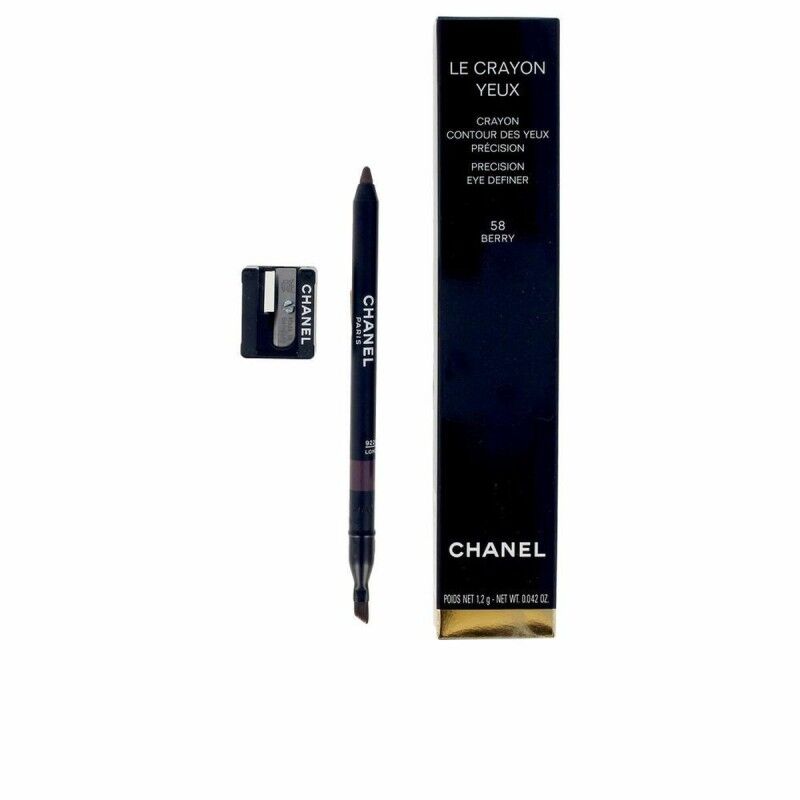 Chanel|Eyeliner Chanel Le Crayon Yeux Berry 58