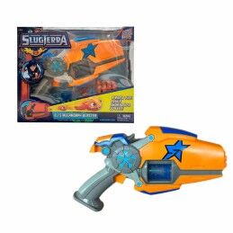 Bizak|Pistola de Dardos Bizak Slugterra Eli'S Megamorph Blaster Laranja