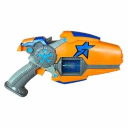 Bizak|Pistola de Dardos Bizak Slugterra Eli'S Megamorph Blaster Laranja