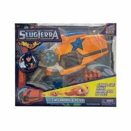 Bizak|Pistola de Dardos Bizak Slugterra Eli'S Megamorph Blaster Laranja