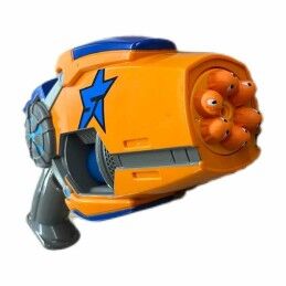 Bizak|Pistola de Dardos Bizak Slugterra Eli'S Megamorph Blaster Laranja