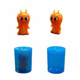 Bizak|Pistola de Dardos Bizak Slugterra Eli'S Megamorph Blaster Laranja