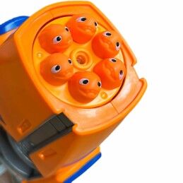 Bizak|Pistola de Dardos Bizak Slugterra Eli'S Megamorph Blaster Laranja