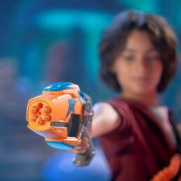 Bizak|Pistola de Dardos Bizak Slugterra Eli'S Megamorph Blaster Laranja