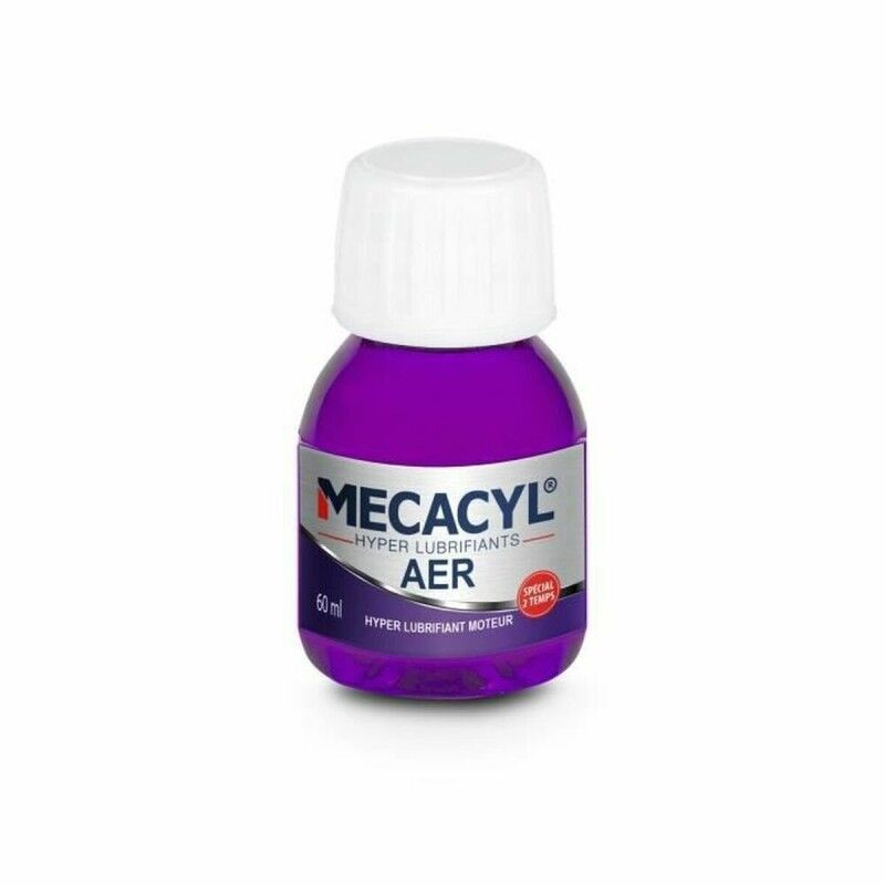Mecacyl|Óleo Lubrificante para Motores Mecacyl AERFL60 60 ml Mecacyl|Óleo Lubrificante para Motores Mecacyl AERFL60 60 ml