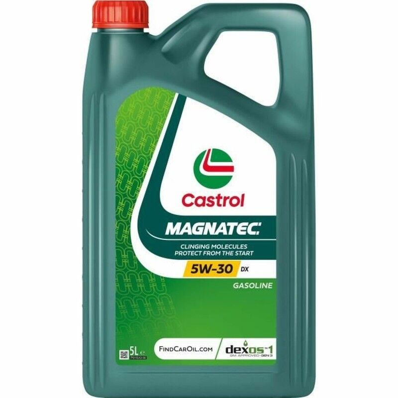 Castrol|Óleo de Motor para Automóveis Castrol Magnatec 5W-30 Castrol|Óleo de Motor para Automóveis Castrol Magnatec 5W-30