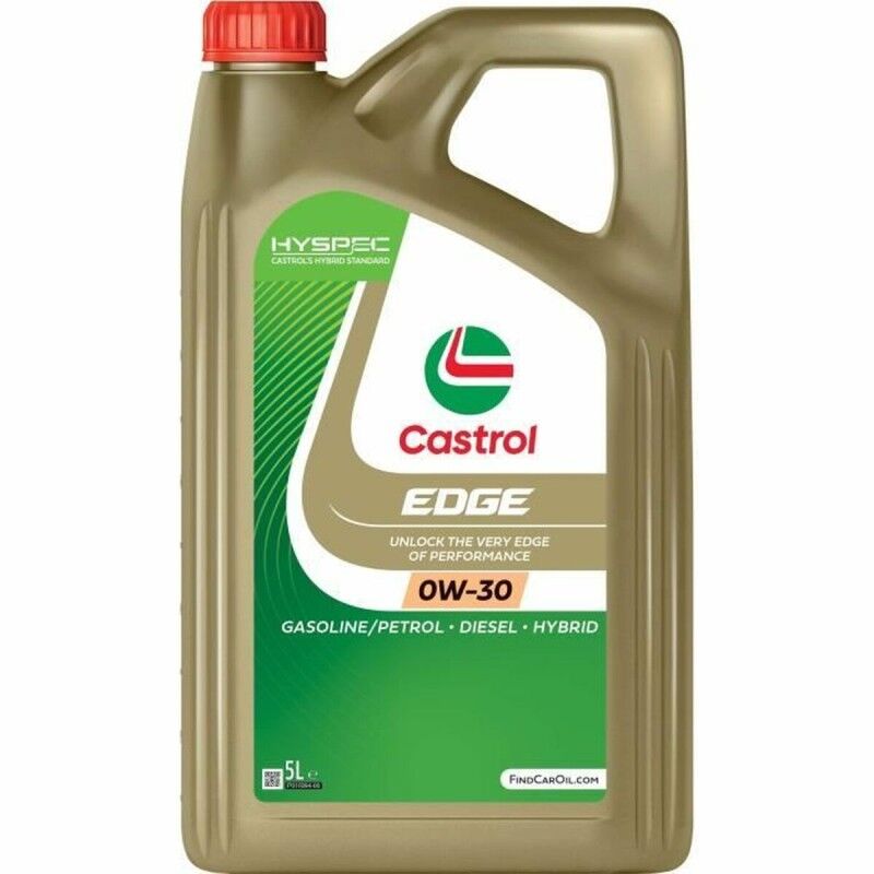Castrol|Óleo de Motor para Automóveis Castrol Edge 0W-30 Castrol|Óleo de Motor para Automóveis Castrol Edge 0W-30