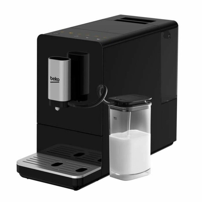 BEKO|Cafeteira Superautomática BEKO CEG 3194 B Preto 1,5 L