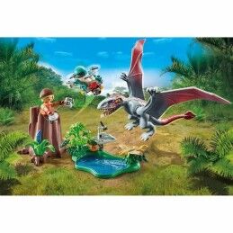 Playmobil|Playset Playmobil Dinos 71525