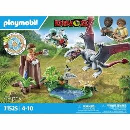 Playmobil|Playset Playmobil Dinos 71525