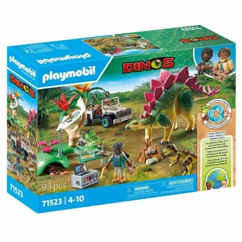 Playmobil|Playset Playmobil Dinos 71523 Playmobil|Playset Playmobil Dinos 71523
