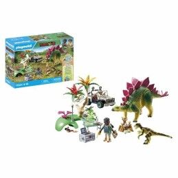Playmobil|Playset Playmobil Dinos 71523