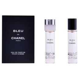 Chanel|Conjunto de Perfume Homem Bleu Chanel 3145891073102 (3 pcs) Bleu