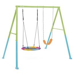 Intex|Baloiço Intex 44120 Cadeira de baloiço 251 x 211 x 254 cm