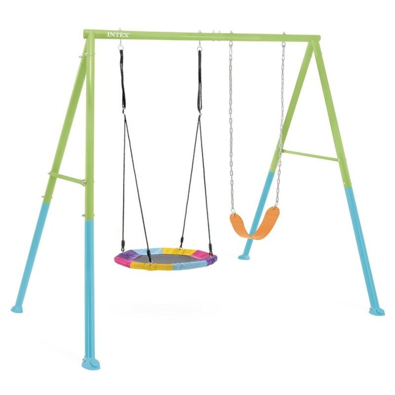 Intex|Baloiço Intex 254 x 200 x 235 cm Intex|Baloiço Intex 254 x 200 x 235 cm