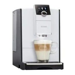 Nivona|Cafeteira Superautomática Nivona CafeRomatica 797 Branco Preto 1455 W 15 bar 250 g 2,2 L
