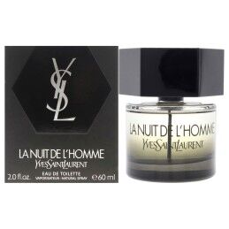 Yves Saint Laurent|Perfume Homem Yves Saint Laurent La Nuit De L'homme EDT La Nuit De L'homme