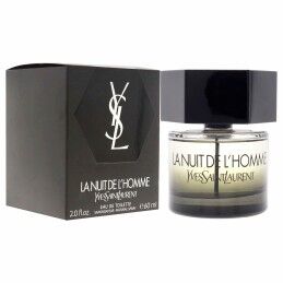 Yves Saint Laurent|Perfume Homem Yves Saint Laurent La Nuit De L'homme EDT La Nuit De L'homme