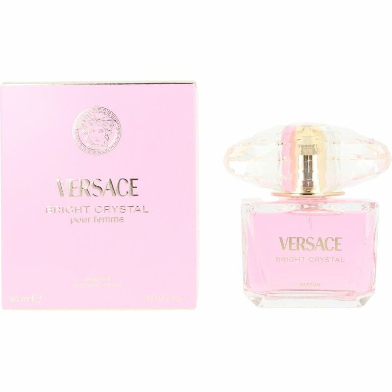 Versace|Perfume Mulher Versace Bright Crystal EDP 90 ml