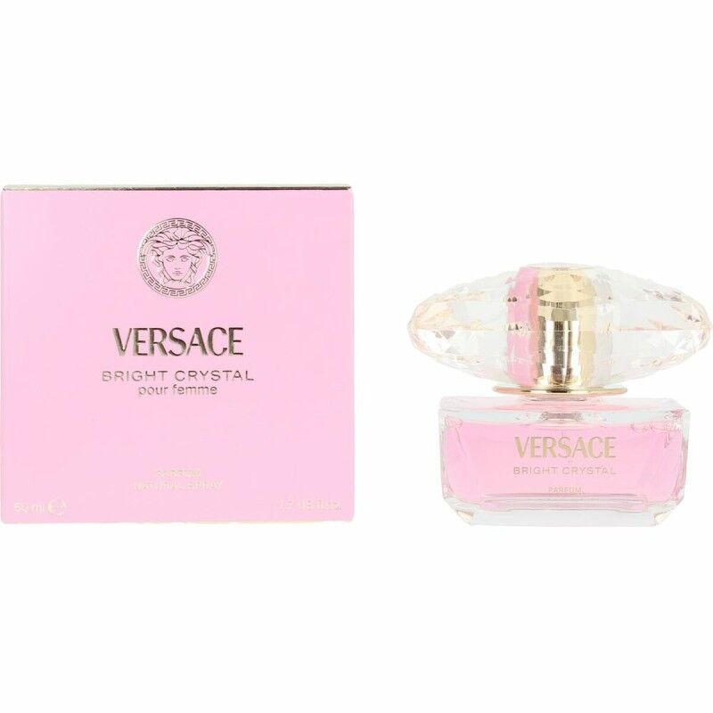 Versace|Perfume Mulher Versace Bright Crystal EDP 50 ml