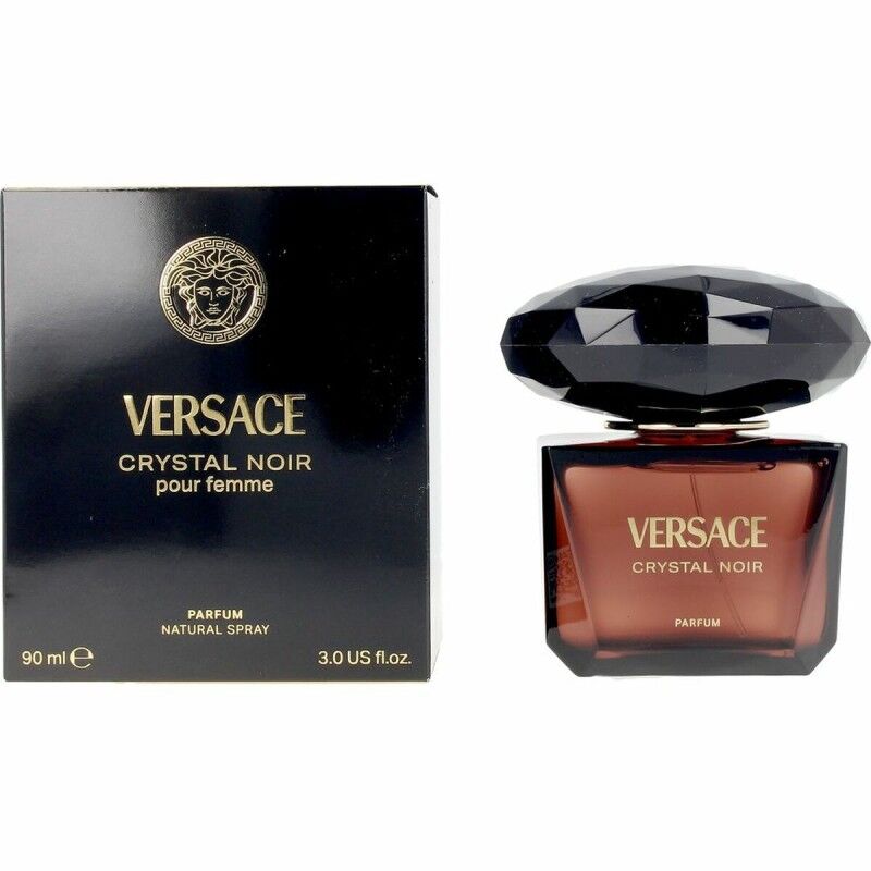Versace|Perfume Mulher Versace Crystal Noir EDP 90 ml Versace|Perfume Mulher Versace Crystal Noir EDP 90 ml