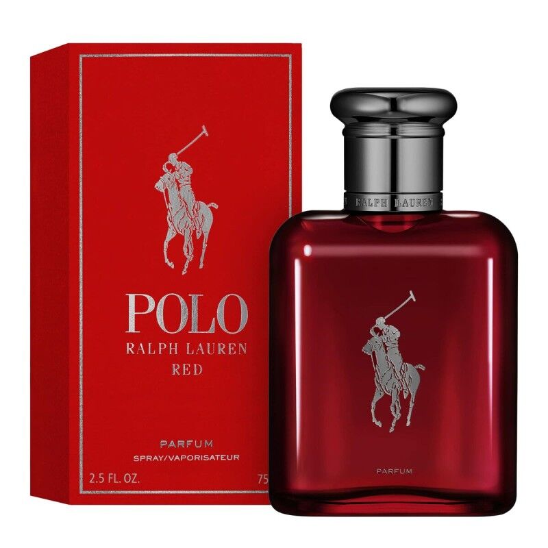 Ralph Lauren|Perfume Homem Ralph Lauren Polo Red EDP 75 ml