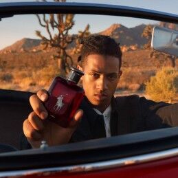 Ralph Lauren|Perfume Homem Ralph Lauren Polo Red EDP 75 ml