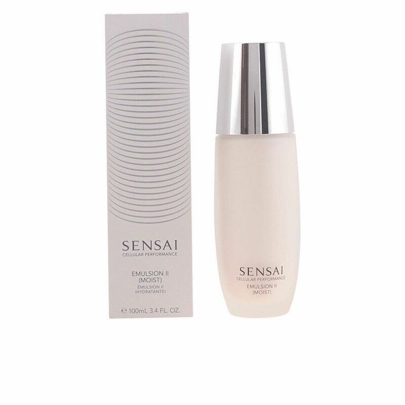 Kanebo|Emulsão Reafirmante Kanebo Sensai Cellular Performance Ii 100 ml Kanebo|Emulsão Reafirmante Kanebo Sensai Cellular Performance Ii 100 ml