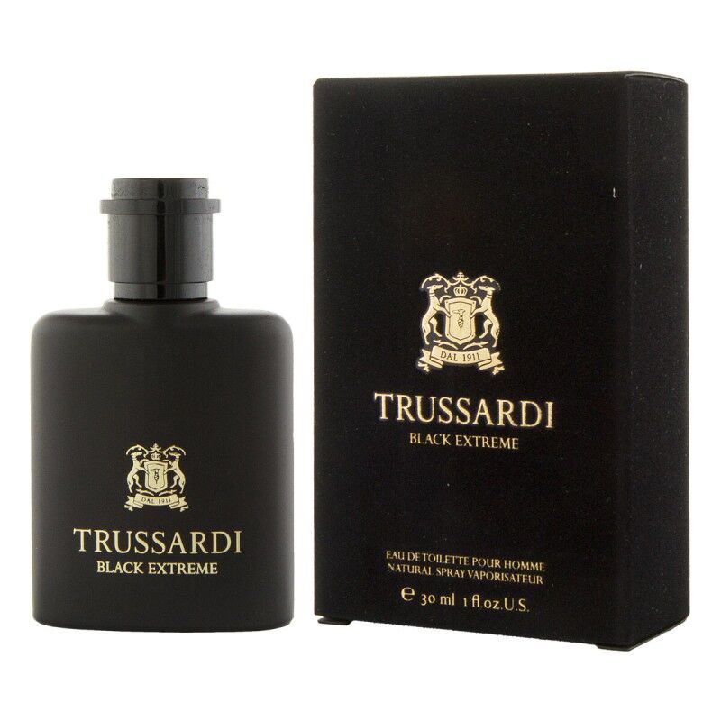 Trussardi|Perfume Homem Trussardi Black Extreme EDT Trussardi|Perfume Homem Trussardi Black Extreme EDT