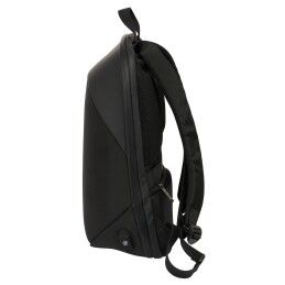 Safta|Mochila Escolar Safta Black Preto 30 x 44 x 16 cm